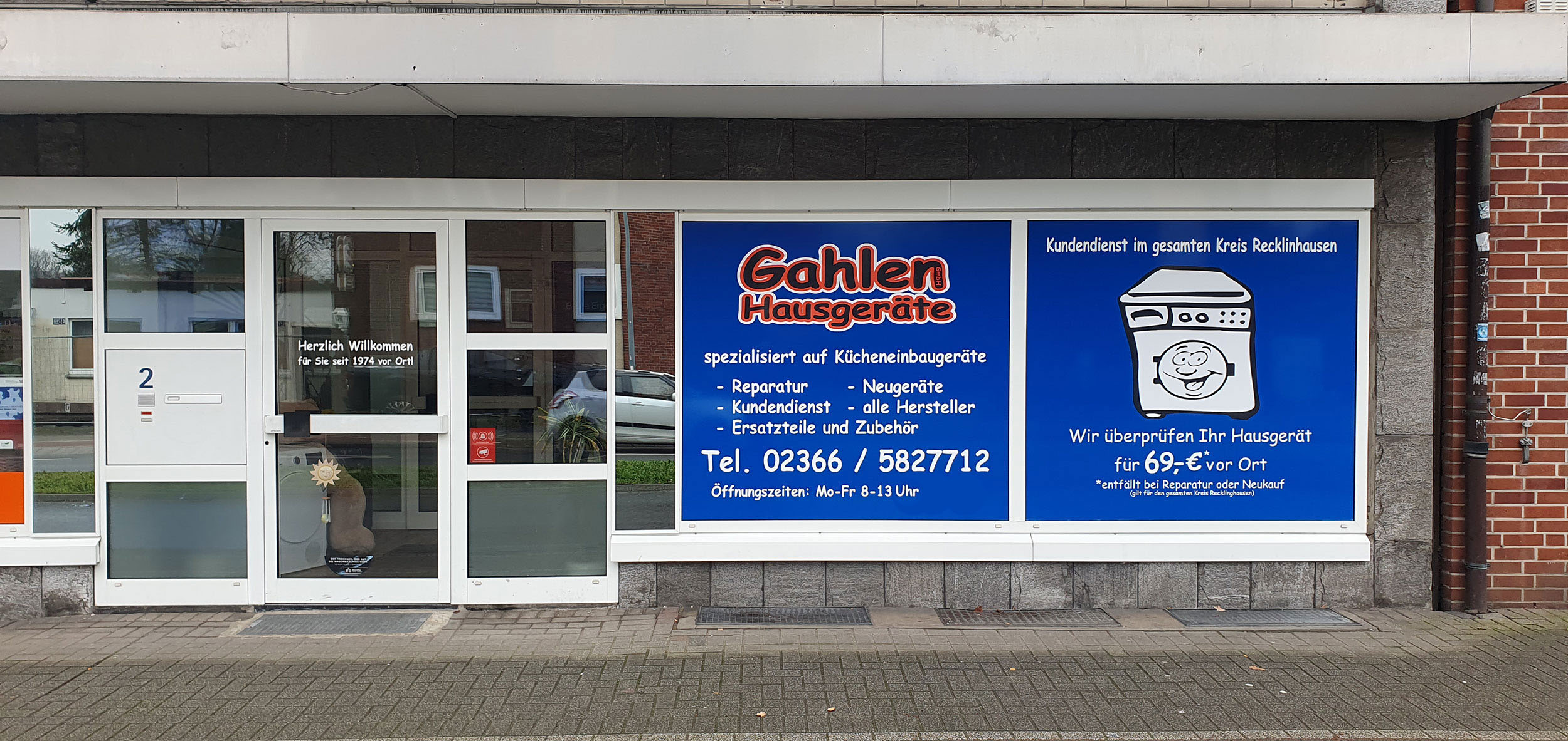 Schaufenster Version 2026